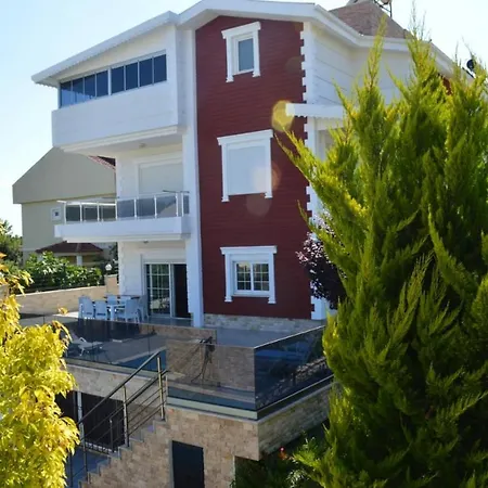 A Luxury 5 Bedroom With Private Pool * Antalya